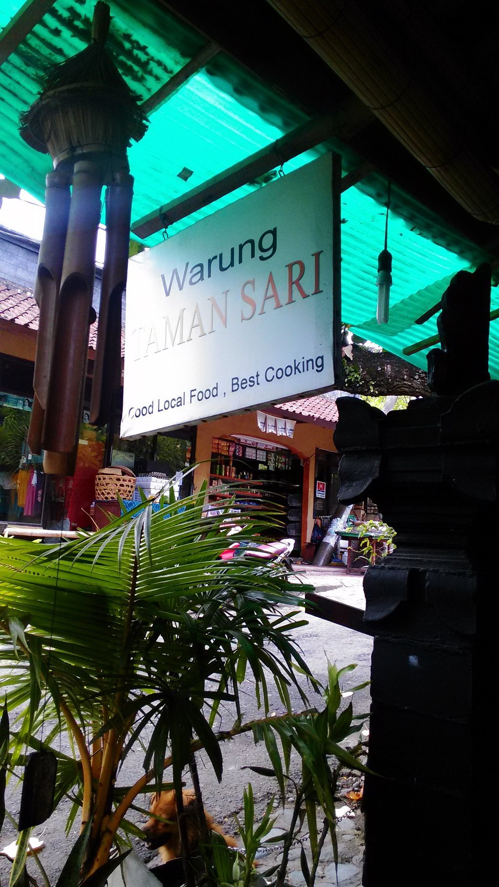 Warung Tamansari